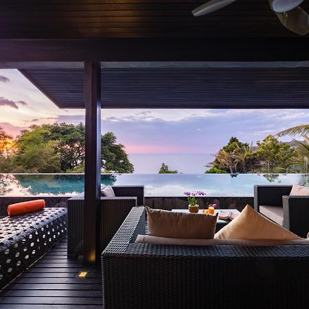 Villa Yang, Private Oceanfront Villa, Камала Экстерьер фото