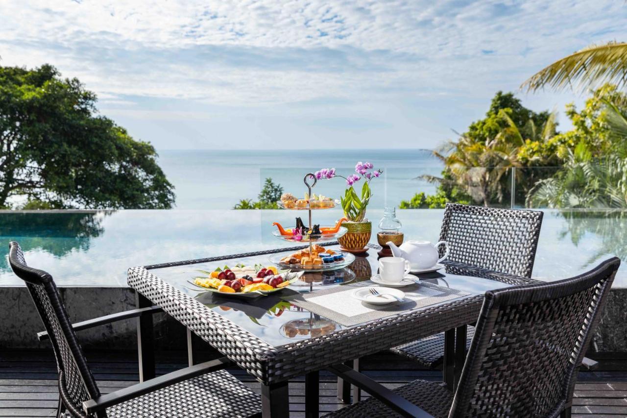 Villa Yang, Private Oceanfront Villa, Камала Экстерьер фото