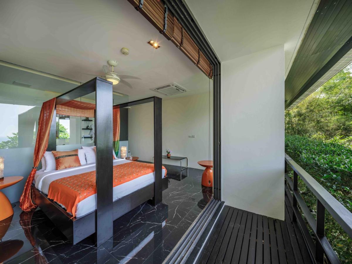 Villa Yang, Private Oceanfront Villa, Камала Экстерьер фото