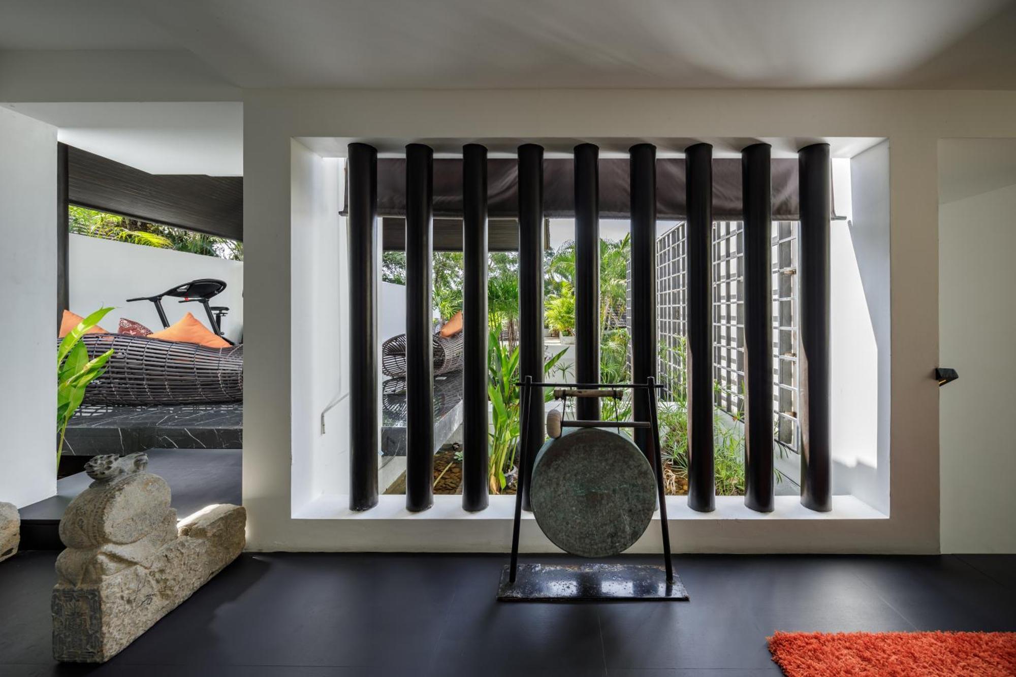 Villa Yang, Private Oceanfront Villa, Камала Экстерьер фото