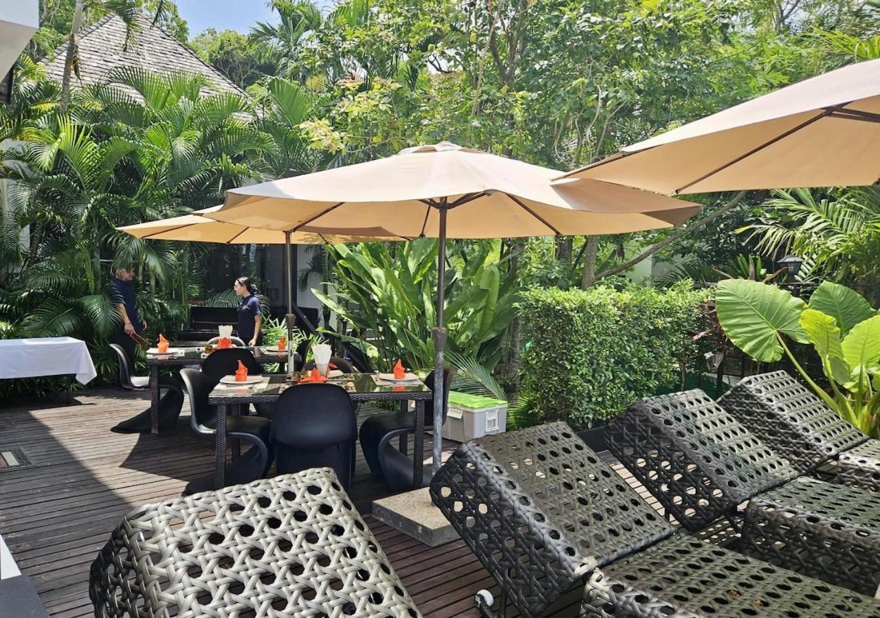 Villa Yang, Private Oceanfront Villa, Камала Экстерьер фото