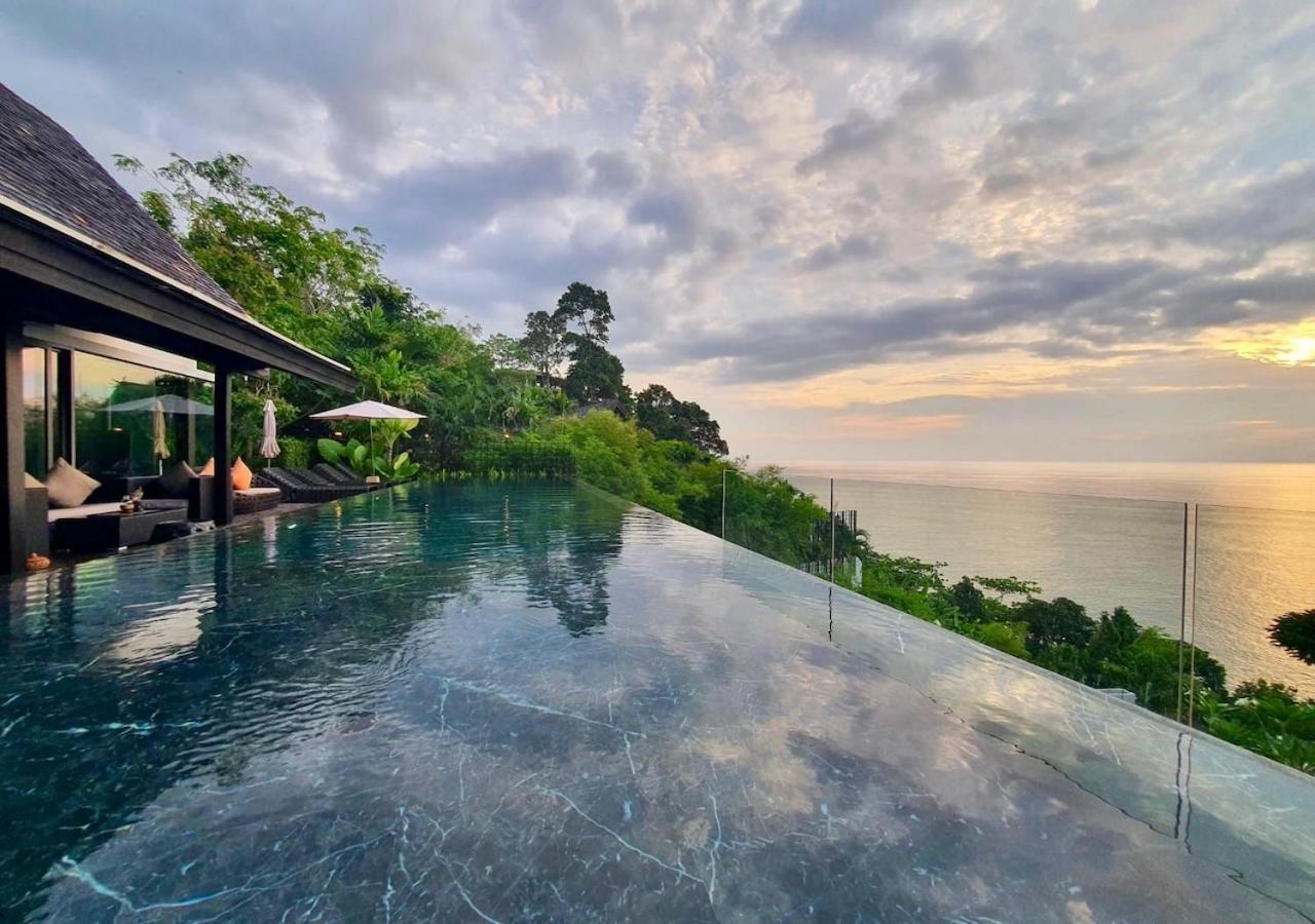 Villa Yang, Private Oceanfront Villa, Камала Экстерьер фото